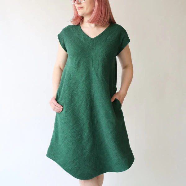 EMERALD Dress & Top pattern - Made By Rae