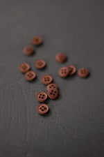 COTTON BUTTONS • Boston Fall • 11mm