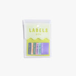 IT HAS POCKETS • Woven Labels