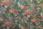 COTTON MARLIE-CARE LAWN • SAY IT WITH FLOWERS $36/metre