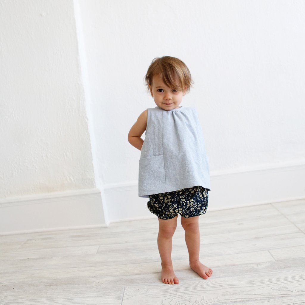 Baby deals bloomer pants