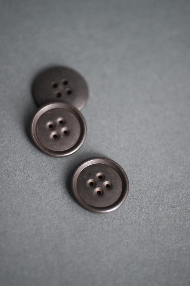 SIMPLE METAL BUTTONS • 20mm