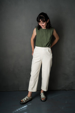 THE EVE TROUSERS • Pattern