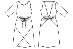 RAVINE DRESS • Pattern