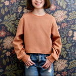 VANCOUVER Sweatshirt - Kids 3Y/12Y • Pattern