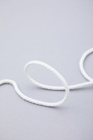 ROUND COTTON CORD • mind the MAKER® • 5mm • $2.75/metre