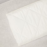 THELMA THERMAL QUILT • GEM • Creamy White $55.00/metre