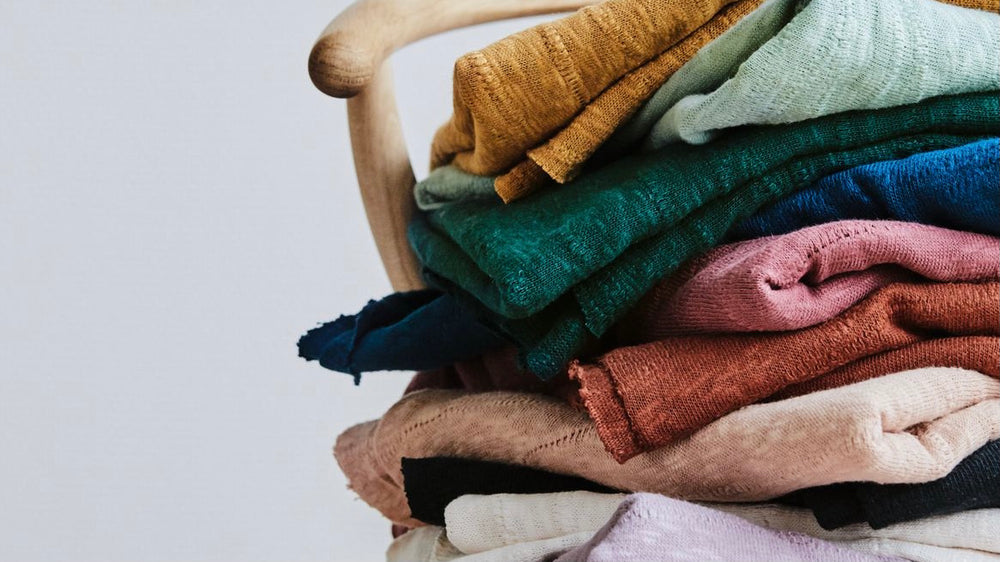 Organic Cotton Knits