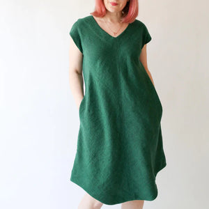EMERALD Dress & Top pattern - Made By Rae