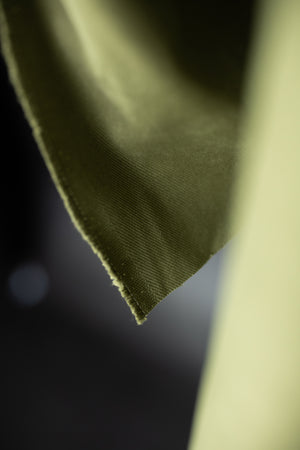 ORGANIC COTTON TWILL 410gsm • Otto Green $59.00/metre