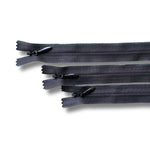 YKK® INVISIBLE ZIPPER • Black