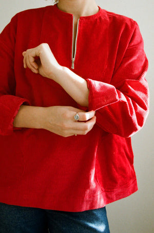 FRENCH SMOCK • PDF Pattern