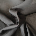 COTTON/SILK BLEND VOILE • Black $39.00/metre