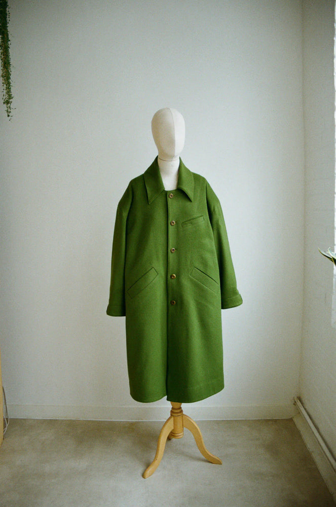 DARCY COAT • PDF Pattern