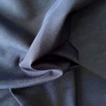 COTTON/SILK BLEND VOILE • Navy $39.00/metre