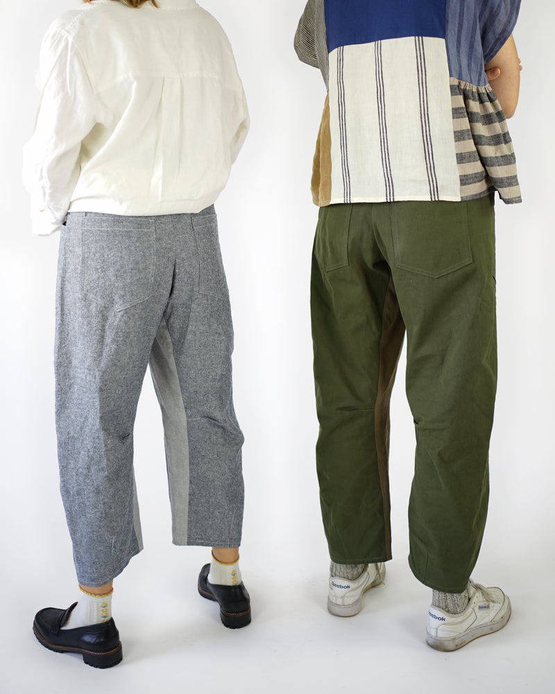 ARCHER WORK PANTS • PDF Pattern