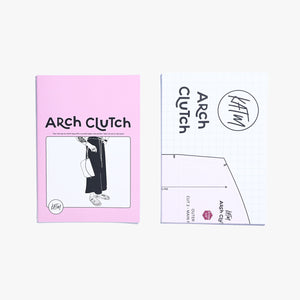 ARCH CLUTCH • Pattern