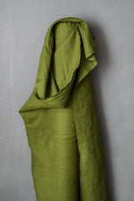 LINEN 185gsm • Bowling Green $69.00/metre