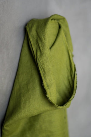 LINEN 185gsm • Bowling Green $69.00/metre