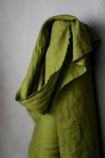 LINEN 185gsm • Bowling Green $69.00/metre