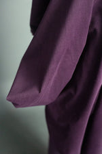 CORDUROY 14 WALE • Aubergine $60/per metre