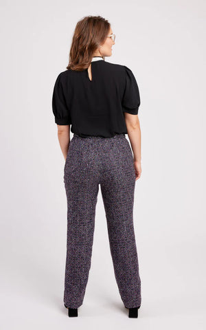 MERIAM TROUSERS • Pattern