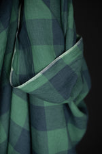 LINEN 170gsm • ELBA GINGHAM • $86.00/metre