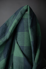 LINEN 170gsm • ELBA GINGHAM • $86.00/metre