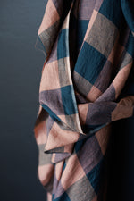 LINEN 170gsm • FELICITY PINK • $86.00/metre