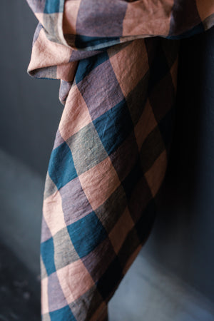 LINEN 170gsm • FELICITY PINK • $86.00/metre
