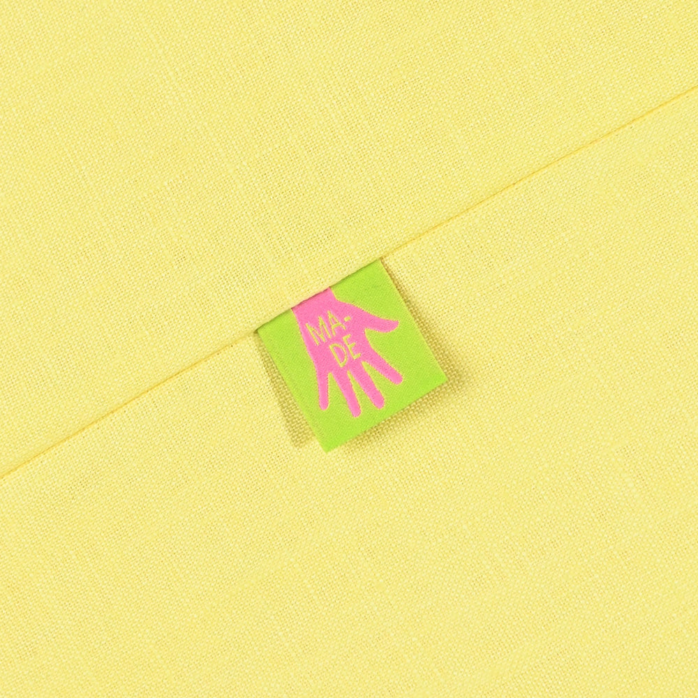 MADE • Woven Labels