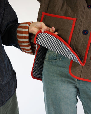 HOMEBODY QUILTED JACKET • PDF Pattern