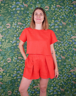 HIGH TIDE SET • PDF Pattern