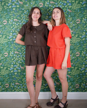 HIGH TIDE SET • PDF Pattern