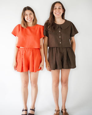 HIGH TIDE SET • PDF Pattern