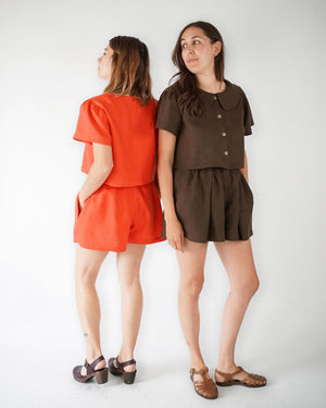 HIGH TIDE SET • PDF Pattern