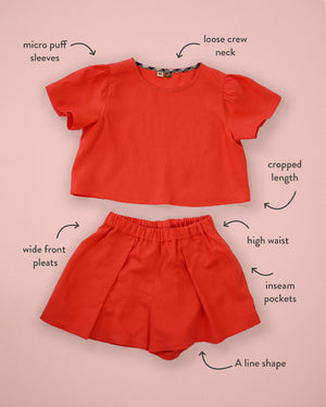 HIGH TIDE SET • PDF Pattern