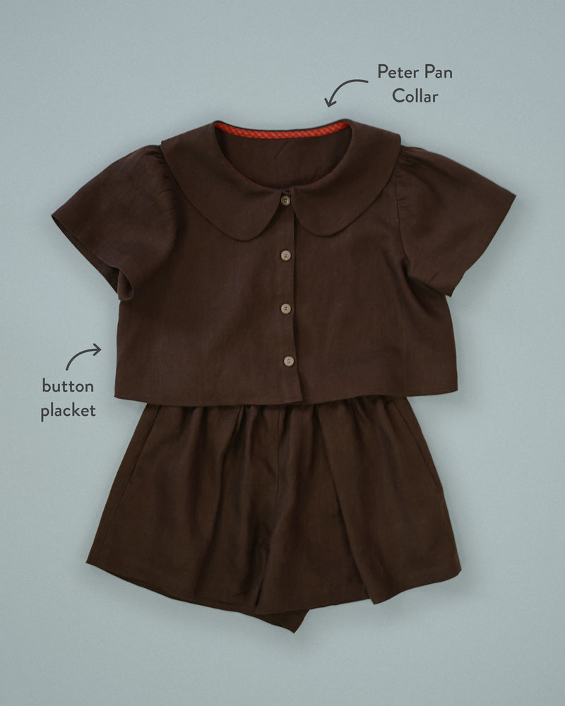 HIGH TIDE SET • PDF Pattern