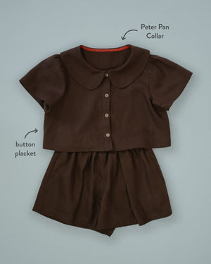 HIGH TIDE SET • PDF Pattern