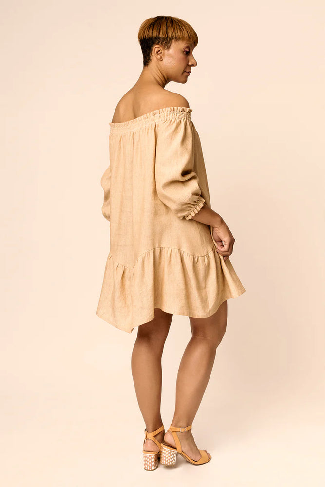 
                
                    Load image into Gallery viewer, ILMA SMOCK DRESS &amp;amp; TOP • PDF Pattern
                
            