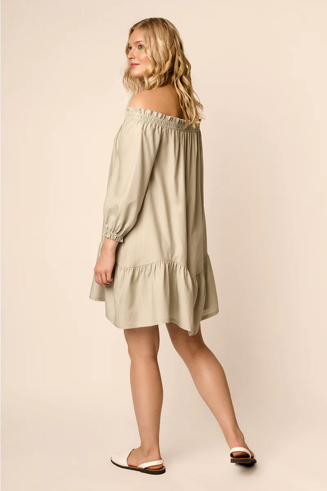 
                
                    Load image into Gallery viewer, ILMA SMOCK DRESS &amp;amp; TOP • PDF Pattern
                
            