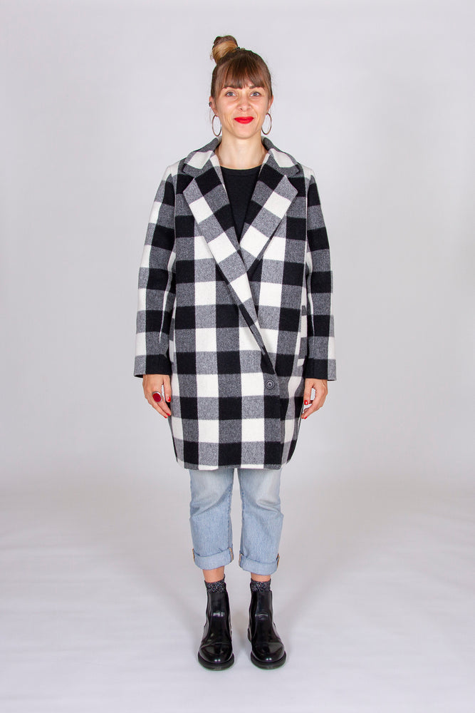 Merlin Pattern MERLIN • I AM Patterns • Patterns Scissors Frock – Pattern Scissors Frock