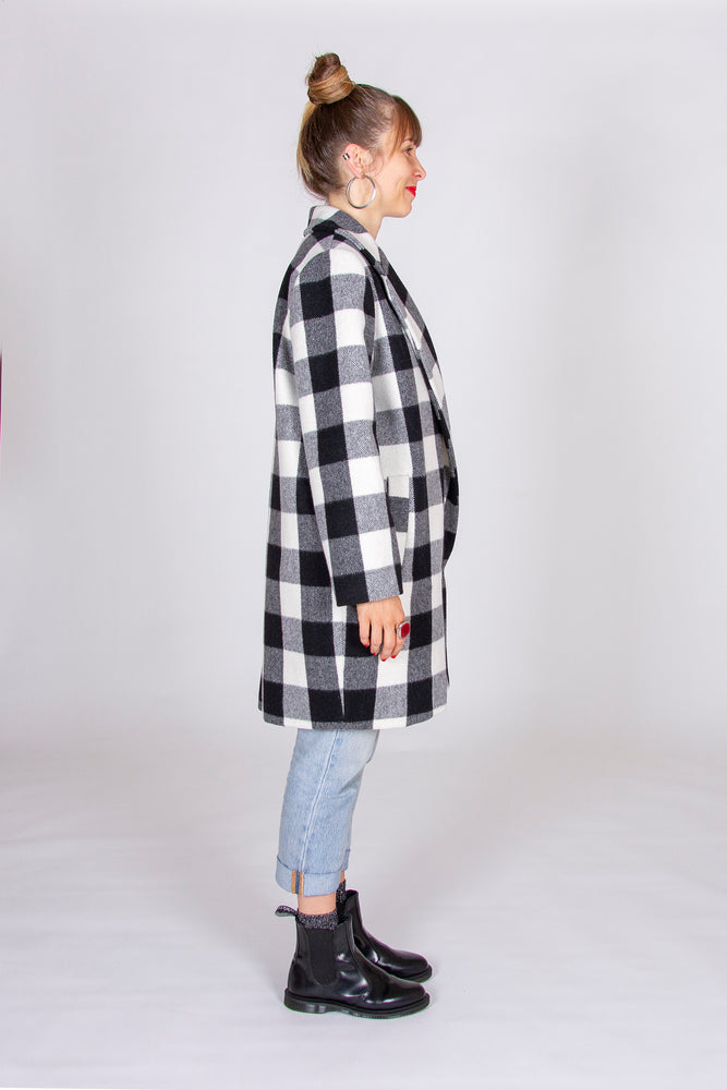 Merlin Pattern MERLIN • I AM Patterns • Patterns Scissors Frock – Pattern Scissors Frock