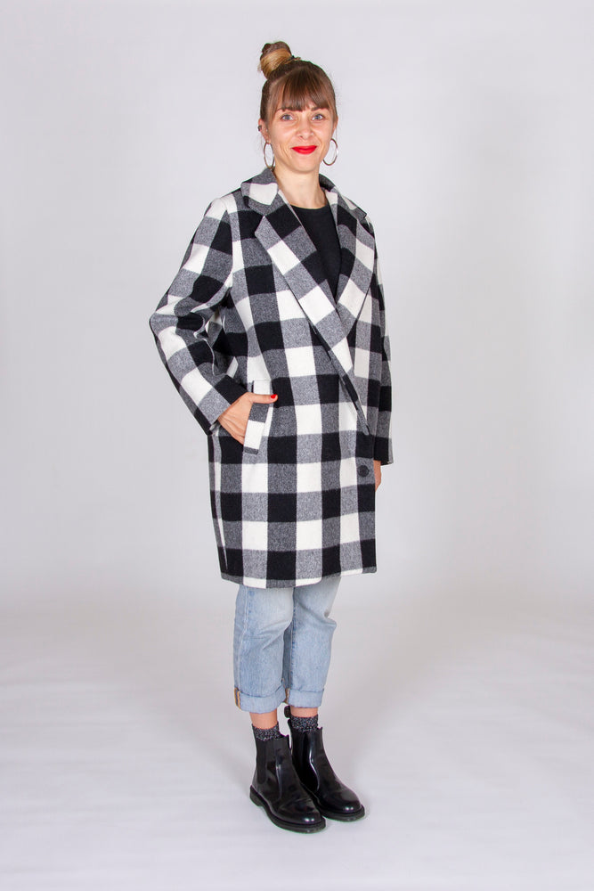Merlin Pattern MERLIN • I AM Patterns • Patterns Scissors Frock – Pattern Scissors Frock