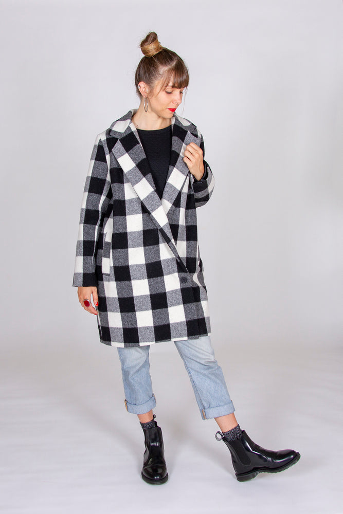 Merlin Pattern MERLIN • I AM Patterns • Patterns Scissors Frock – Pattern Scissors Frock