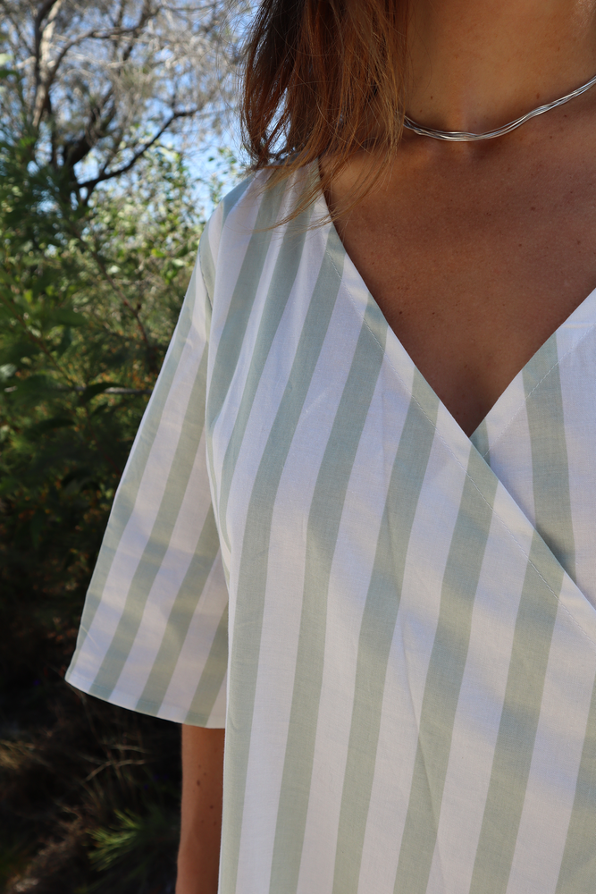 LILLY PILLY DRESS & TOP • Pattern