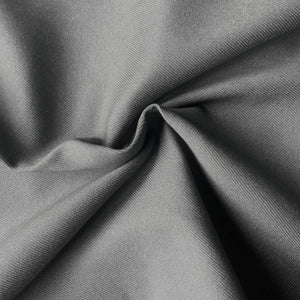 STRETCH DENIM • 8oz • Slate Grey $30.00/metre at Pattern Scissors Frock