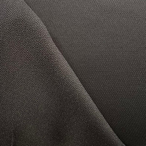 Whisperweft Interfacing Black