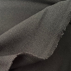 Whisperweft Interfacing Black