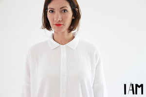 LUCIENNE SHIRT • Pattern